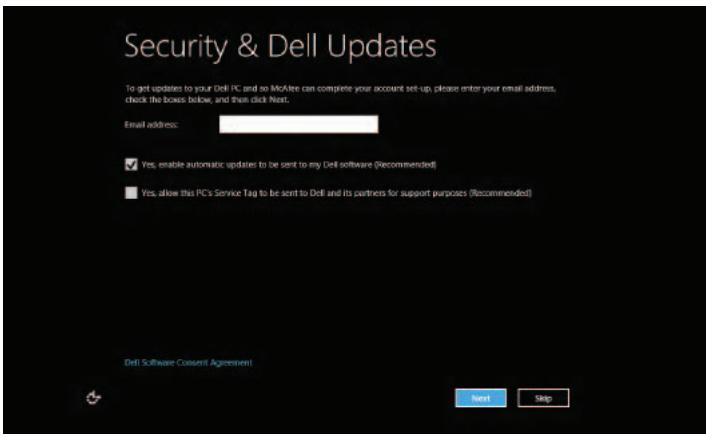 DELL XPS ONE 18-0071 - Allumer votre ordinateur - 3