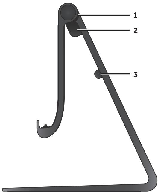 DELL XPS ONE 18-0071 - Caractéristiques - 2