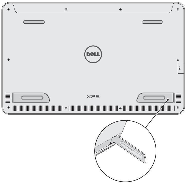 DELL XPS ONE 18-0071 - Problèmes avec l'écran tactile - 2