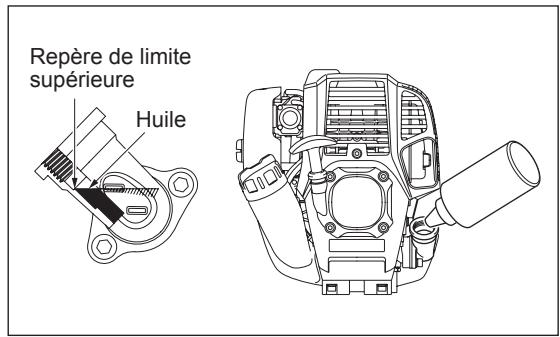 DOLMAR MS-246.4 C - Autre méthode de vidange - 5