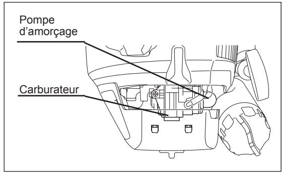 DOLMAR MS-246.4 C - Démarrage à froid - 2