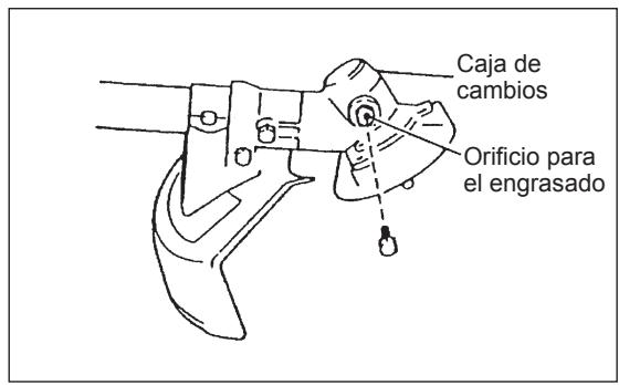 DOLMAR MS-246.4 C - REALICE EL ENGRASADO DE LA CAJA DE CAMBIOS - 2