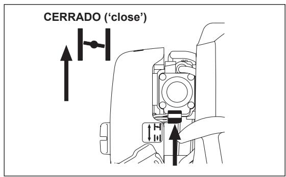 DOLMAR MS-246.4 CE - En ciertas ocasiones, como en el invierno, cuando se dificulta echar a andar el motor - 1