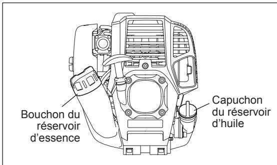 DOLMAR MS-246.4 CE - Autre méthode de vidange - 1