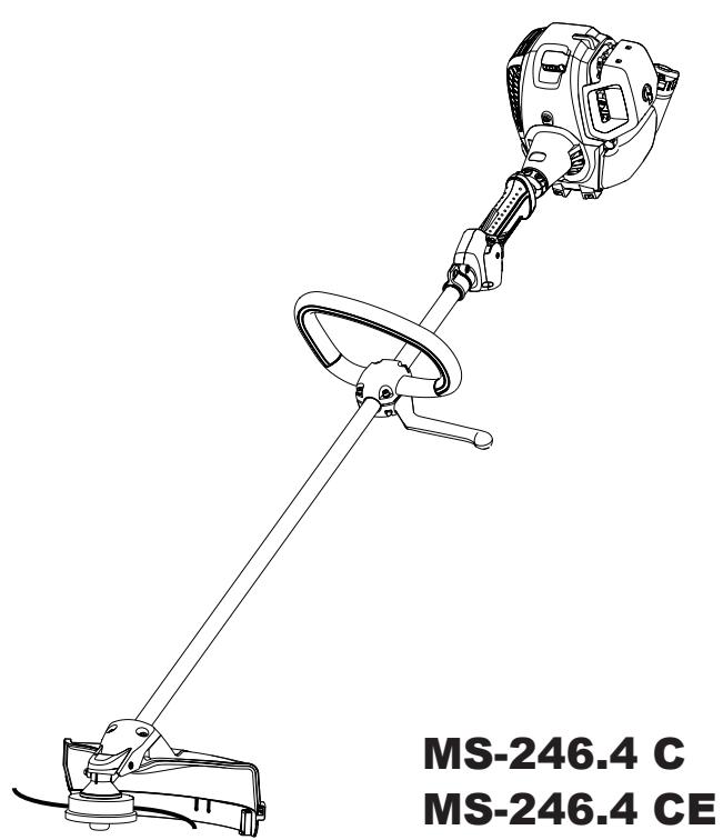 DOLMAR MS-246.4 CE - 2