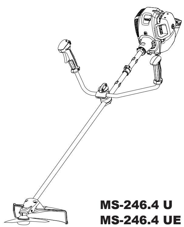 DOLMAR MS-246.4 CE - 1