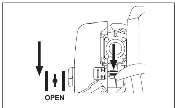 DOLMAR MS-246.4 CE - At times, such as winter, when starting the engine is difficult - 2