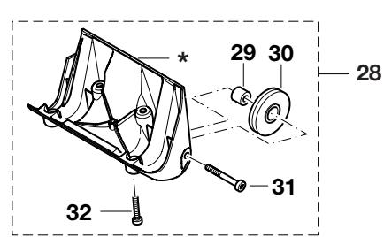 DOLMAR PC-6530 - Guarantee - 5
