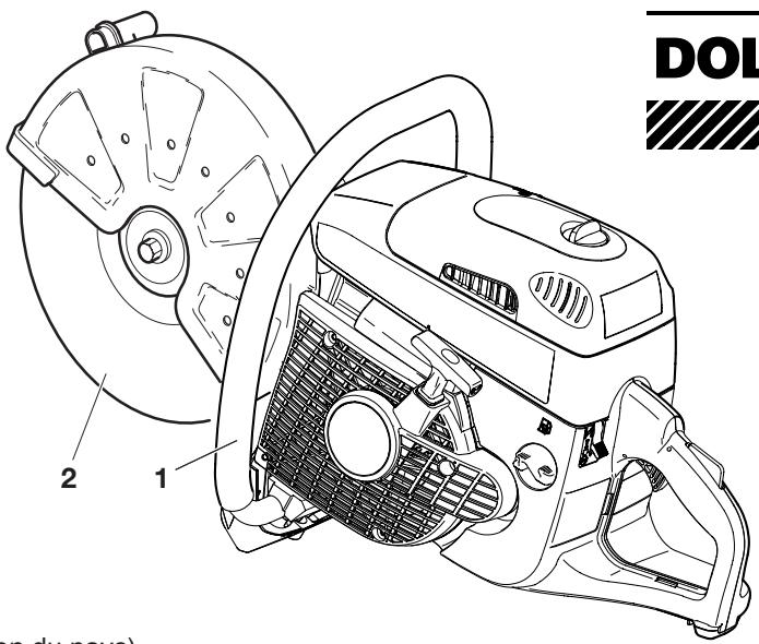 DOLMAR PC-6530 - Emballage - 3