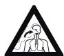 DOLMAR PC-6530 - Caution! - 1