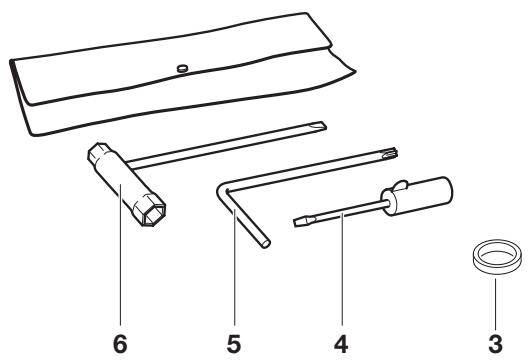 DOLMAR PC-6535 - Packing - 2