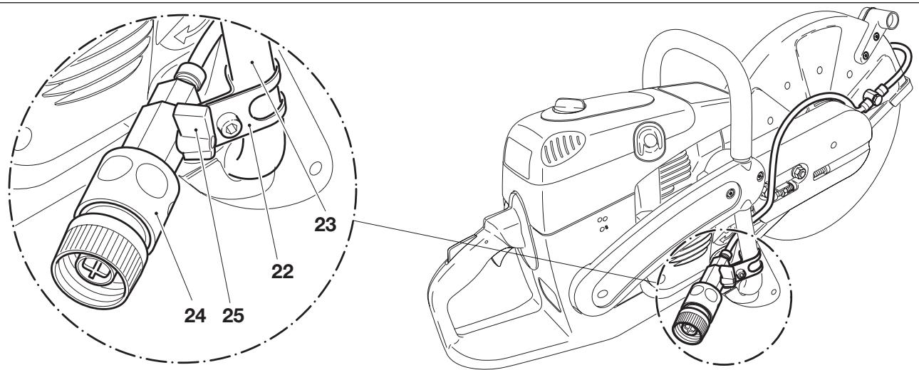 DOLMAR PC-7412 - NOTE: - 2