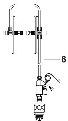 DOLMAR PC-7412 - Water tank (5) - 3