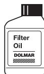 DOLMAR PC-8240 - Only for models PC-8240 - 1
