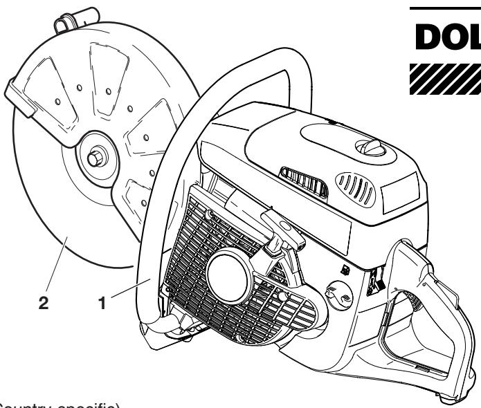 DOLMAR PC-8240 - Packing - 3