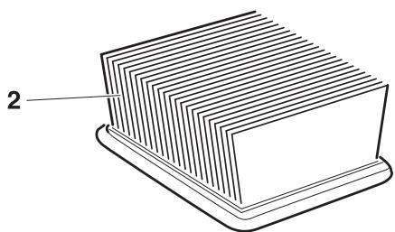 DOLMAR PC-8240 - Uniquement pour les modèles PC-6530 - 7414 - 2
