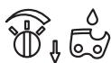 DOLMAR PS-5105 - Symbols - 16