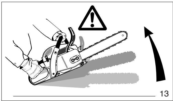 DOLMAR PS-5105 - Attention! - 1