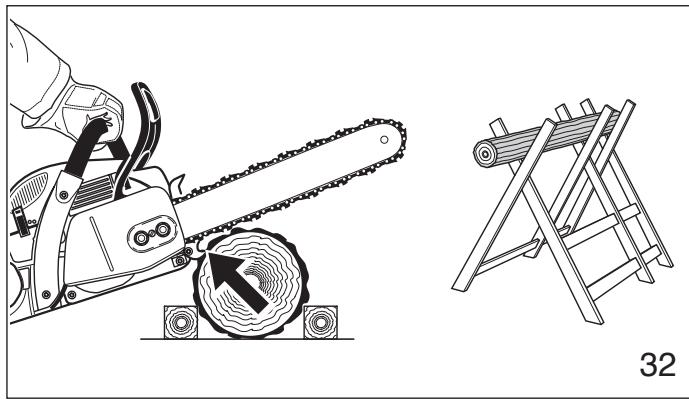 DOLMAR PS-5105 H - WARNING! - 1