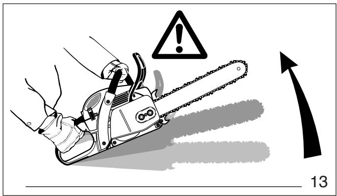 DOLMAR PS-5105 H - Attention! - 1
