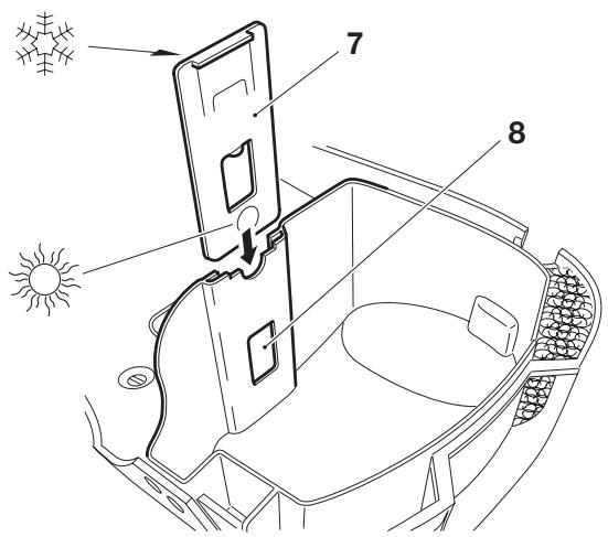 DOLMAR PS-5105 H - Working in winter - 3