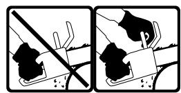 DOLMAR PS-5105 H - Attention! - 5