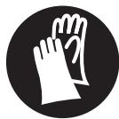 DOLMAR PS-5105 H - The chain needs sharpening when: - 4