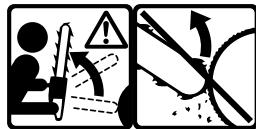 DOLMAR PS-6400 - Attention! - 4