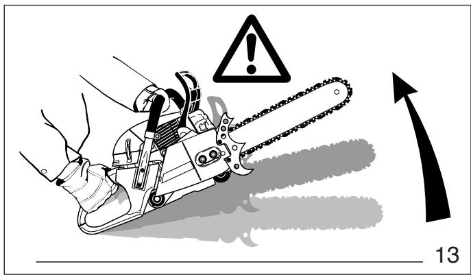 DOLMAR PS-6400 - Attention! - 1