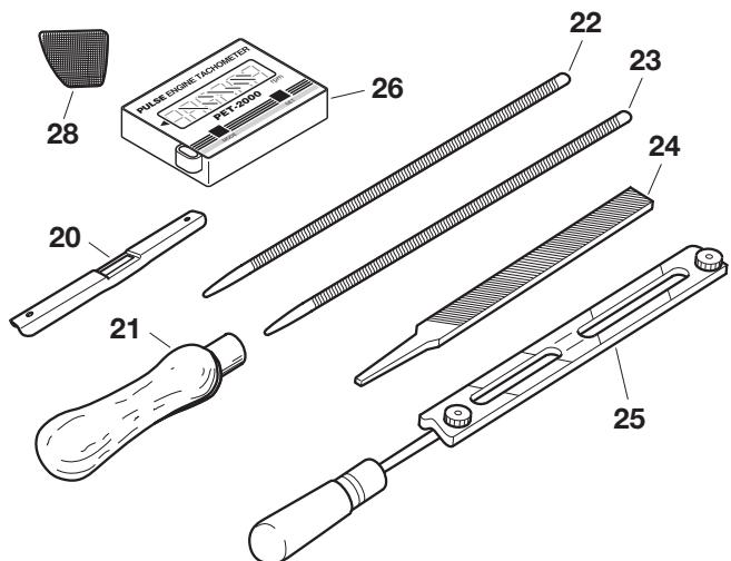 DOLMAR PS-6400 - Guarantee - 2