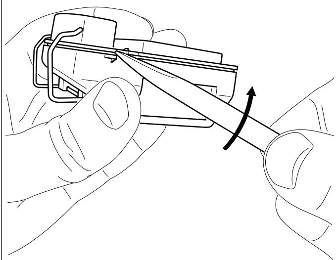 DOLMAR PS-6400 CH - Remplacement du filtre à carburant - 3