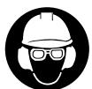 DOLMAR PS-6400 CH - Symbols - 4