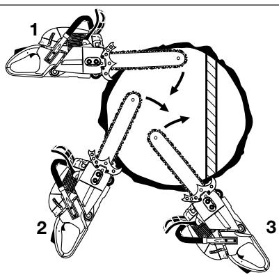 DOLMAR PS-6400 H - WARNING! - 1