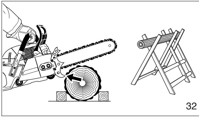 DOLMAR PS-7300 - Attention ! - 1