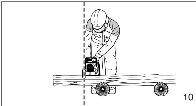 DOLMAR PS-7300 - Attention ! - 2