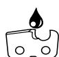 DOLMAR PS-7300 - Lubricating the chain - 1