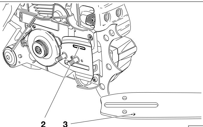 DOLMAR PS-7300 - Remarque : - 1