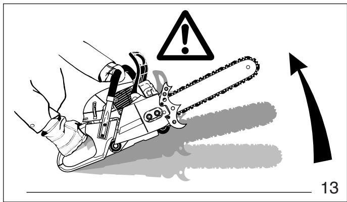 DOLMAR PS-7300 - WARNING! - 1