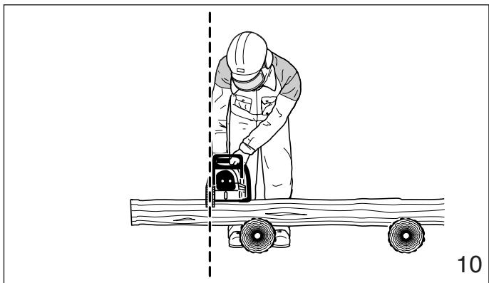 DOLMAR PS-7300 - WARNING! - 2