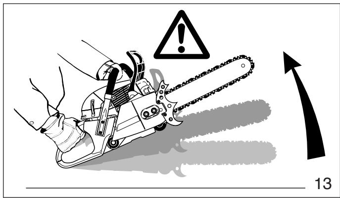 DOLMAR PS-7900 - WARNING! - 1