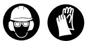 DOLMAR PS-9010 - CAUTION: - 4