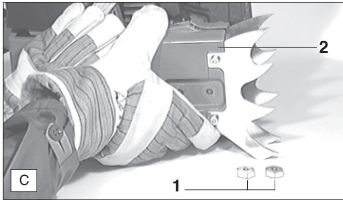 DOLMAR PS-9010 - Attention: - 5