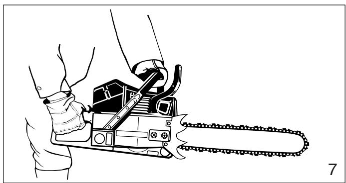 DOLMAR PS-9010 - Instructions de coupe - 1