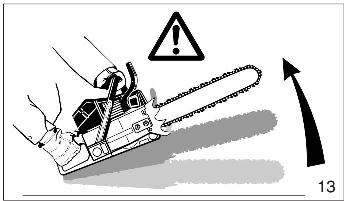 DOLMAR PS-9010 - WARNING! - 1