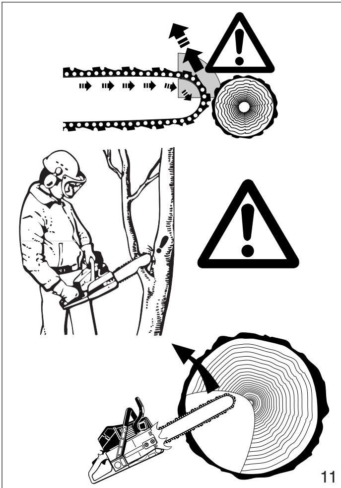 DOLMAR PS-9010 - Attention! - 1