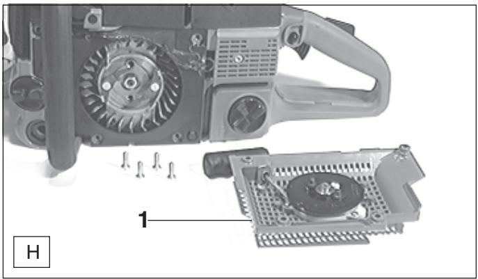 DOLMAR PS-9010 - Attention: - 9