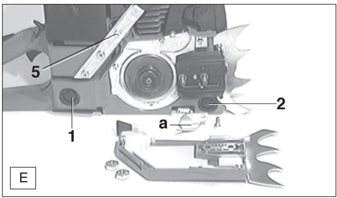 DOLMAR PS-9010 - Attention: - 1