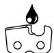 DOLMAR PS-9010 - Lubricating the chain - 1