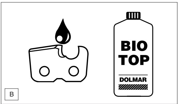 DOLMAR PS-9010 - The Storage of Fuel - 1