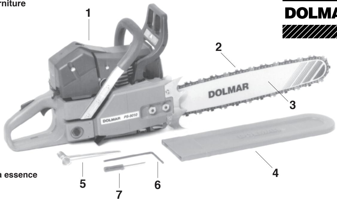 DOLMAR PS-9010 - DOLMAR ps-9010 - 1